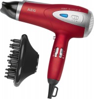 HTD5584 Haartrockner rot metallic