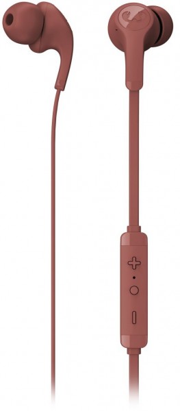 Flow Tip Bluetooth-Kopfhörer safari red