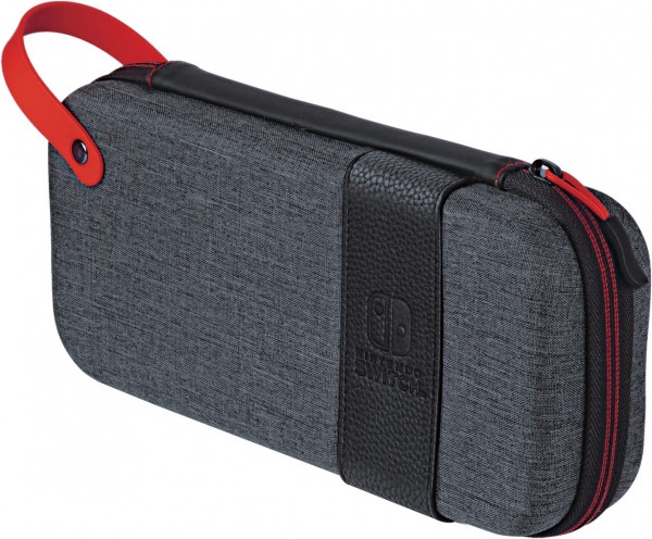 Elite Dlx Travel Tasche grau