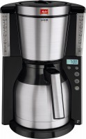 Look IV Therm Timer Kaffeeautomat mit Thermokanne schwarz/edelstahl