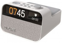 Moment Charge DAB/DAB+ Uhrenradio cotton white