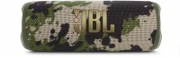 Flip 6 Bluetooth-Lautsprecher Squad