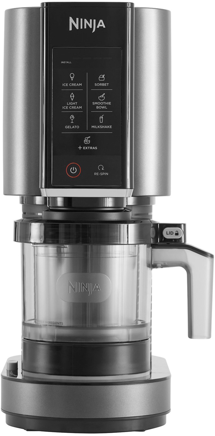 Ninja CREAMi 7-in-1 Eismaschine NC302EU