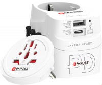 World USB Adapter (45W) weiß