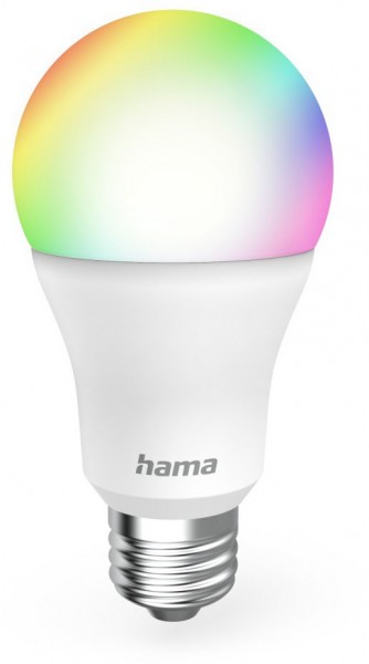 Smarte WLAN-LED-Lampe E27