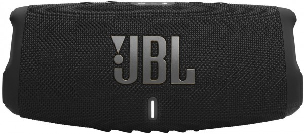 Charge 5 Streaming-Lautsprecher schwarz