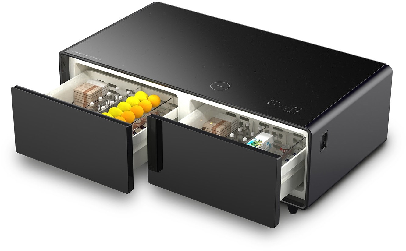 Caso Sound & Cool Minibar schwarz