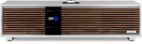 R410 Design Audio-System Netzwerkfähig matt grau