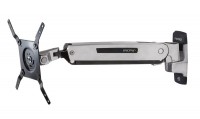 Interaktiver Arm LD für Displays bis 42" aluminium