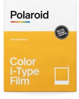 Color i-Type Film (8 Stk.) Sofortbildfilm