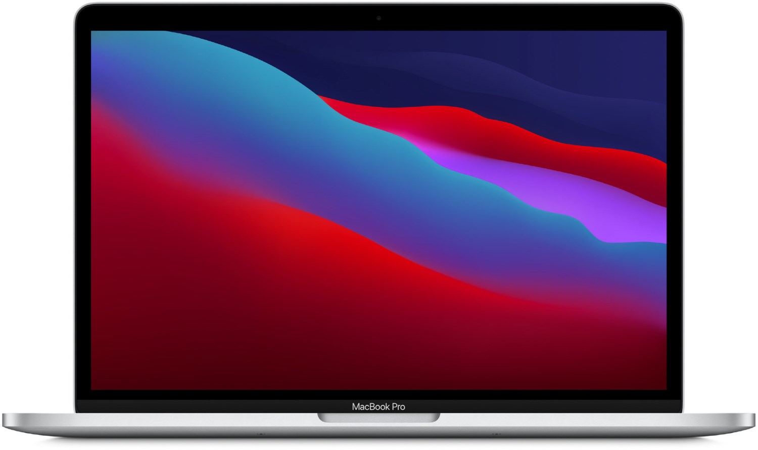 MacBook Pro 13 M1, 2020 (MYDC2D/A) silber