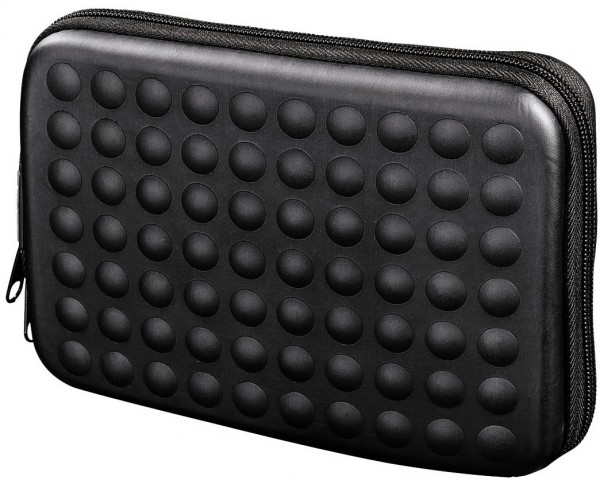 Dots 7" Schutztasche schwarz