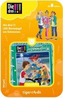 tigercard Die drei !!! Folge 20: Beutejagd am Geistersee
