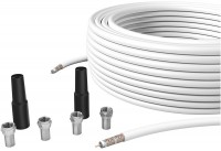 SAT-Anschluss-Kit Digital 100dB (40m)