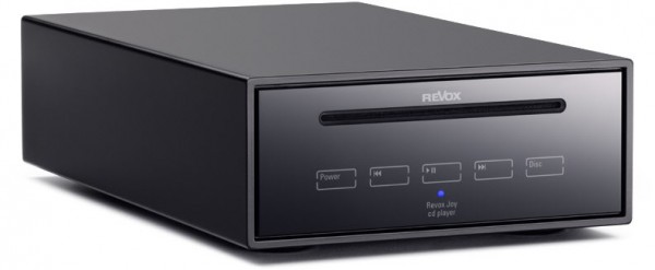 Joy CD-Spieler schwarz