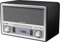 NR 955 SW CD/Radio-System schwarz/weiss