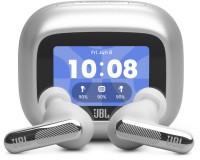 Live Beam 4 True Wireless Kopfhörer silber