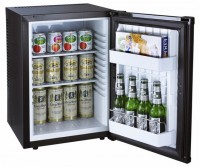 MC40 Minibar schwarz