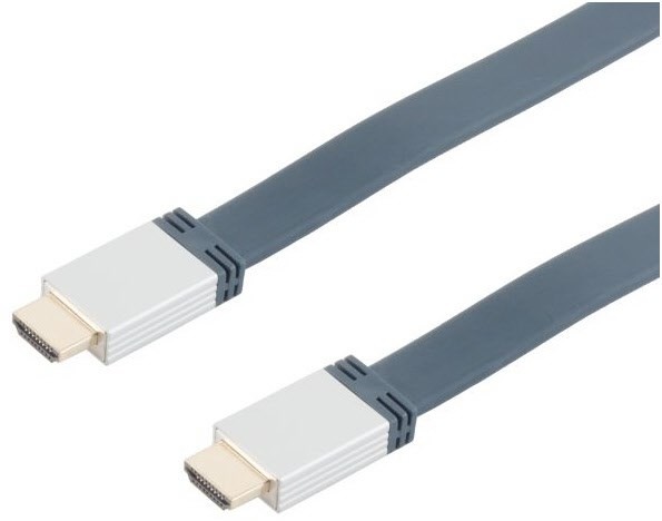HDMI-Kabel HC 19pol. ATC 1.3b cat.2 (1m)