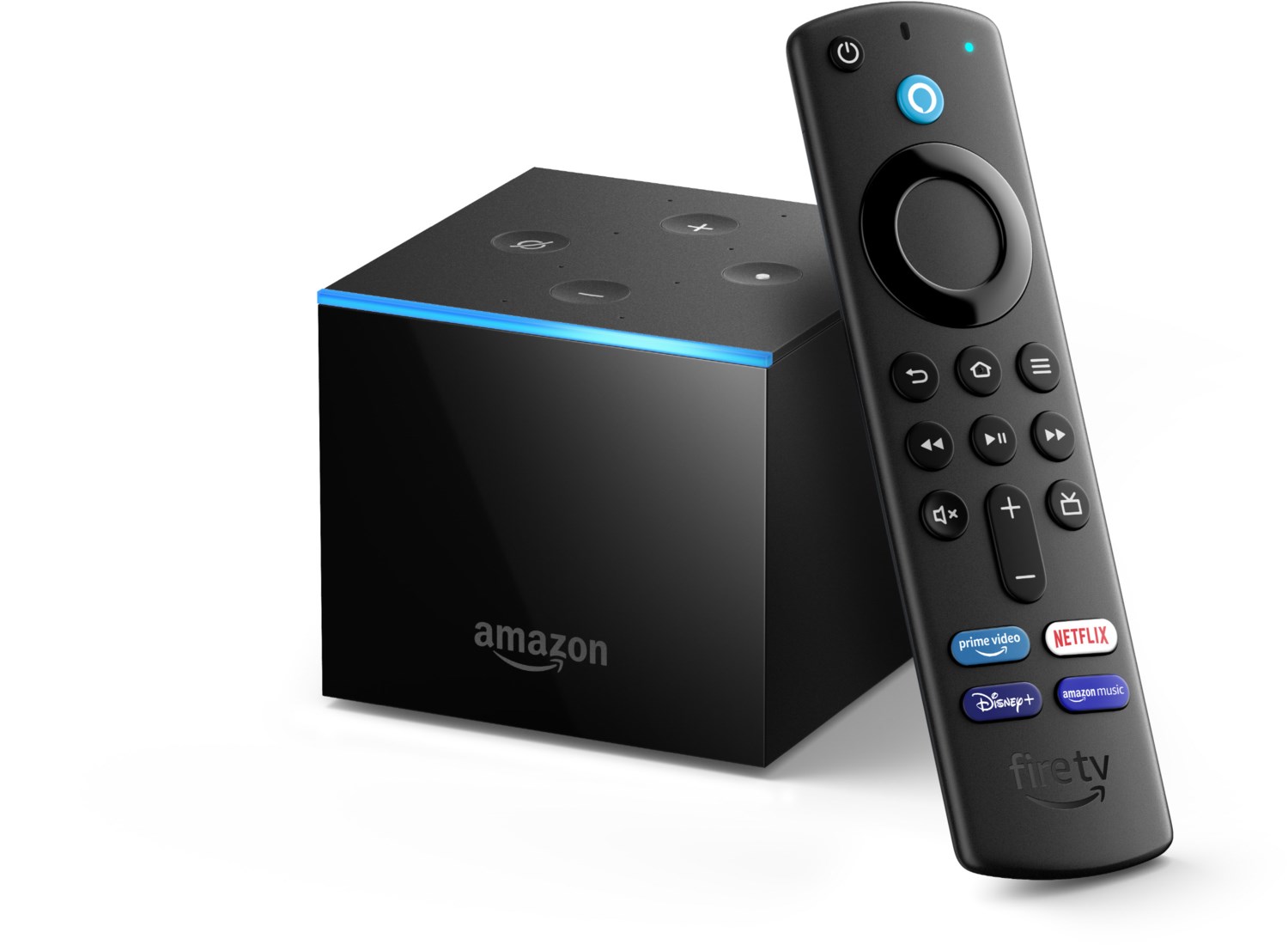 Fire TV Cube (2021) Streaming-Box