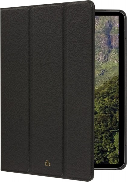 Milan Tablet-Cover mit Stand für iPad 10. Generation night black