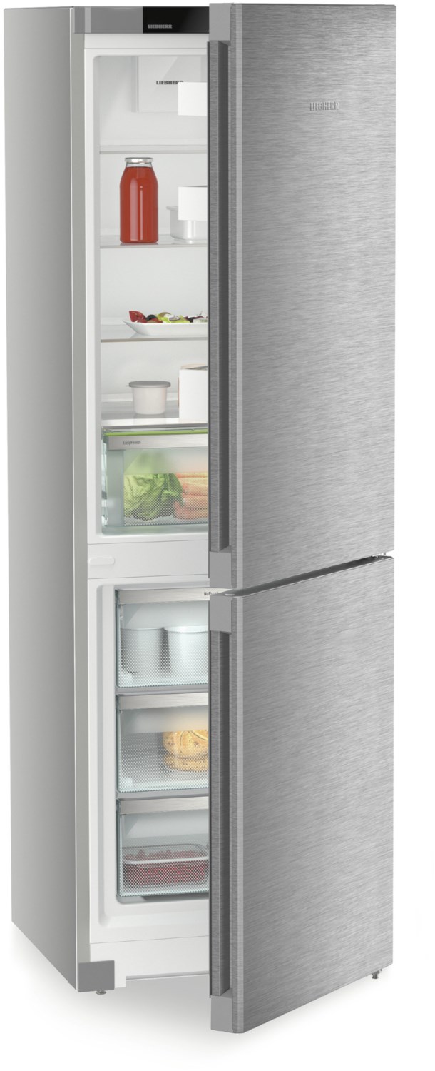 KGNsd 52Vc03 Kühl-/Gefrierkombination smartsteel/silver