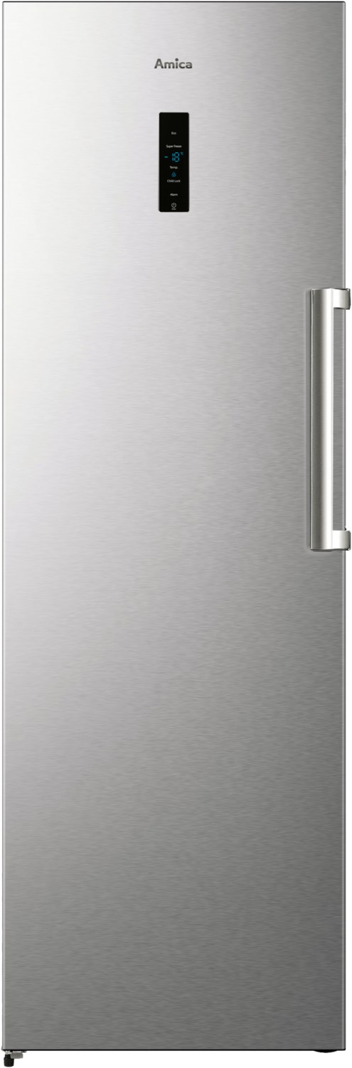 GSN 328 150 E Gefrierschrank edelstahl-Look