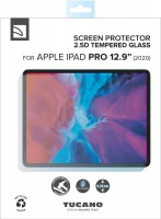 Glasfolie für iPad Pro 12.9 (2020) klar