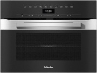 H 7440 BM Backofen mit Mikrowellenfunktion edelstahl/cleansteel