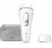 PL3020 Silk-expert Pro IPL IPL Haarentfernungssystem silber/weiß