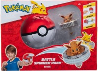 Pokémon Battle Spinner Pack Evoli
