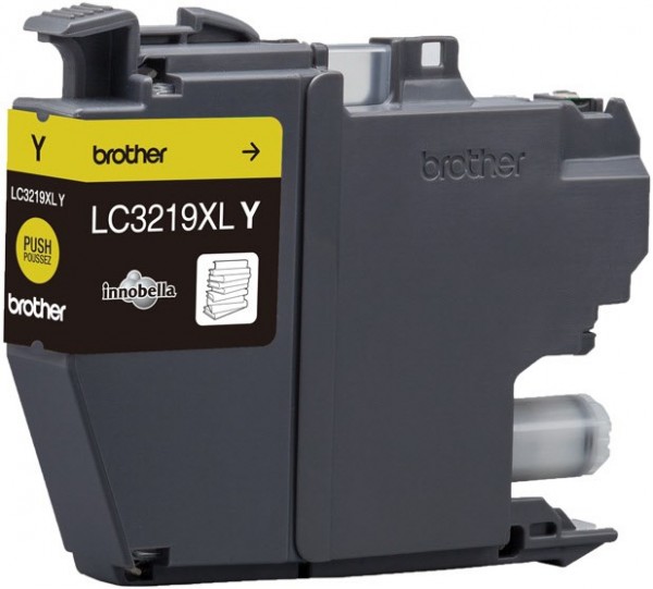 LC-3219XLY (1.500 S.) Tintenpatrone gelb