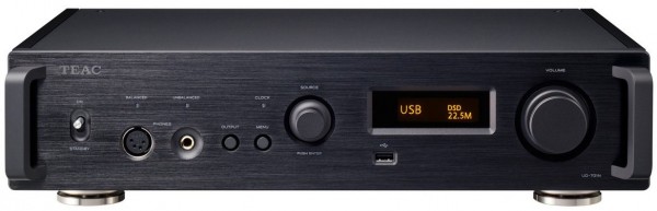 UD-701N-B DAC schwarz