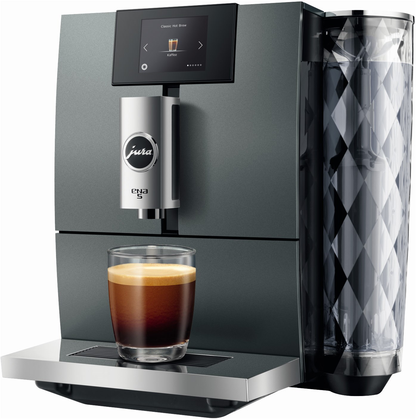 JURA ENA 5 Night Inox (EA)