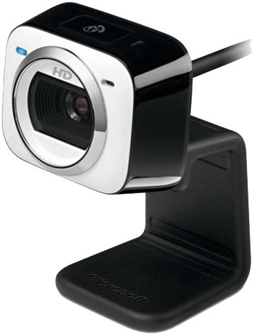 LifeCam 5001 HD Webcam