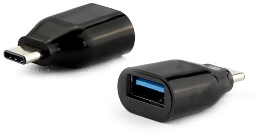 CC 370 USB 3.1 C St.>USB Bu.Adapter