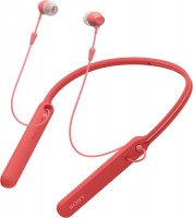 WI-C400 Bluetooth-Kopfhörer rot