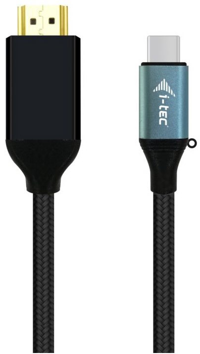 USB-C > HDMI 4K Kabel (1,5m)
