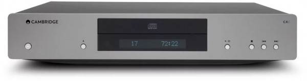 CXC V2 CD-Spieler lunar grau