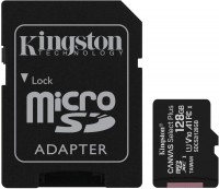 microSD Canvas Select Plus (128GB) Speicherkarte mit Adapter