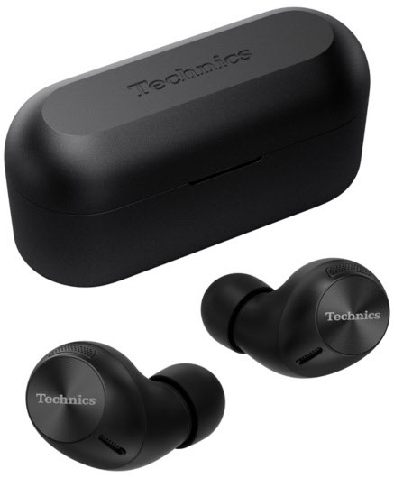 EAH-AZ40M2EK True Wireless Kopfhörer schwarz