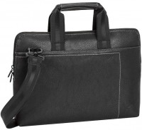 8920 Orly (PU) Slim Bag 13,3" schwarz
