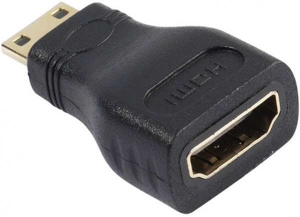 HDHDC 11-N HDMI-A > HDMI-C HDMI/HDMI Adapter