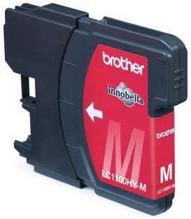 LC-1100 HYM Jumbo-Tintenpatrone magenta