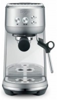 the Bambino Siebträgermaschine brushed stainless steel, 1,38 l, edelstahl