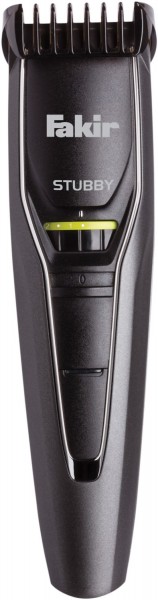 Stubby Bartschneider 9191001 schwarz/chrom