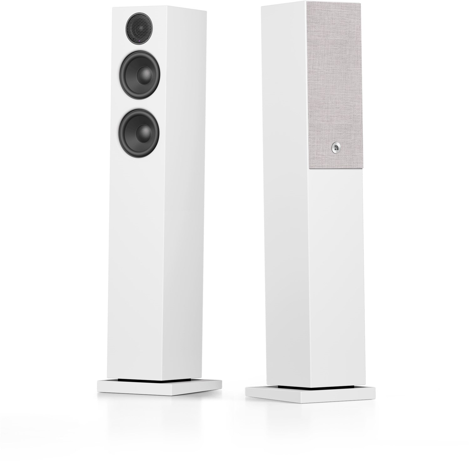 Image of A38 W /Paar Streaming-Lautsprecher weiß