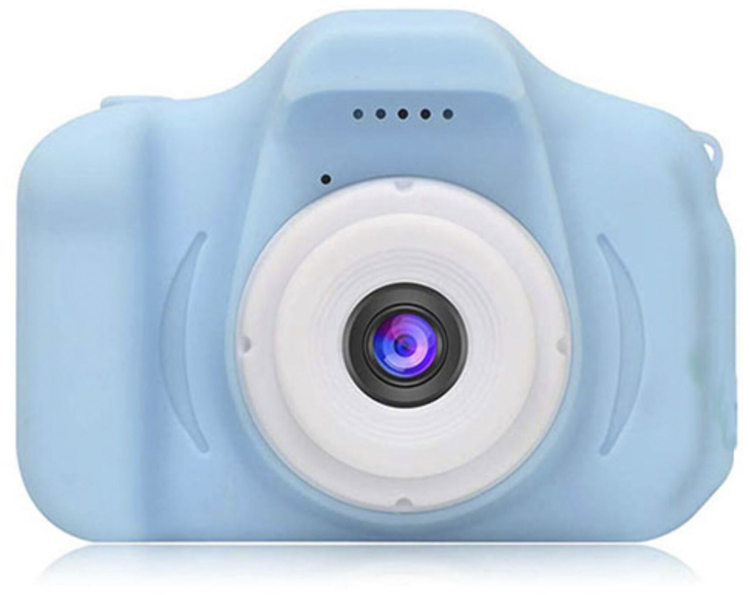 KCA-1330 Digitale Kompaktkamera blau