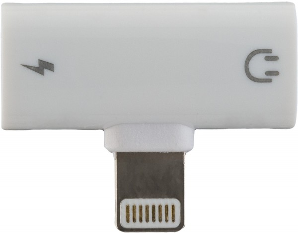 Lightning + Lightning Dual Adapter