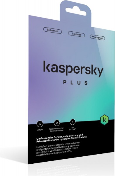 Plus ENV Internet Security für 3 Geräte